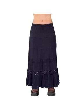 Y2K BOHO WHIMSI GOTH SKIRT